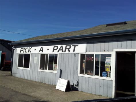 pick and pull tumwater|pick and pull auto salvage.